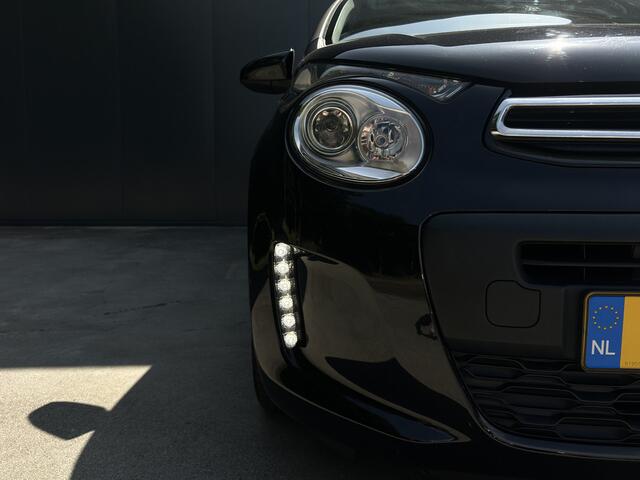 Citroen C1 1.0 VTi Feel 1e EIGENAAR LED AIRCO 5 DRS