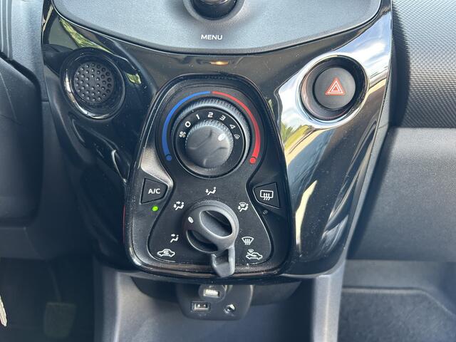 Citroen C1 1.0 VTi Feel 1e EIGENAAR LED AIRCO 5 DRS