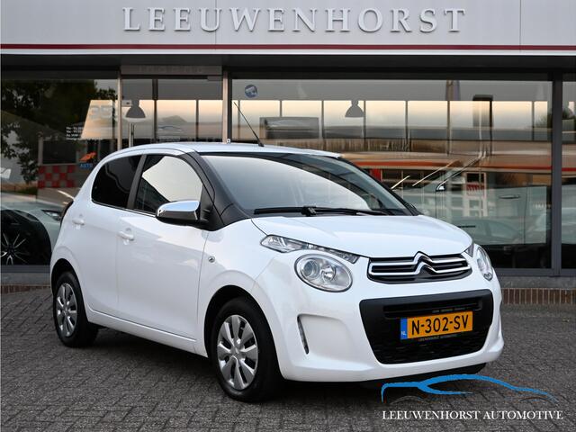 Citroen C1 1.0 VTi Feel pack Comfort, pack Techno, Apple Carplay, LED, NL-dealerauto