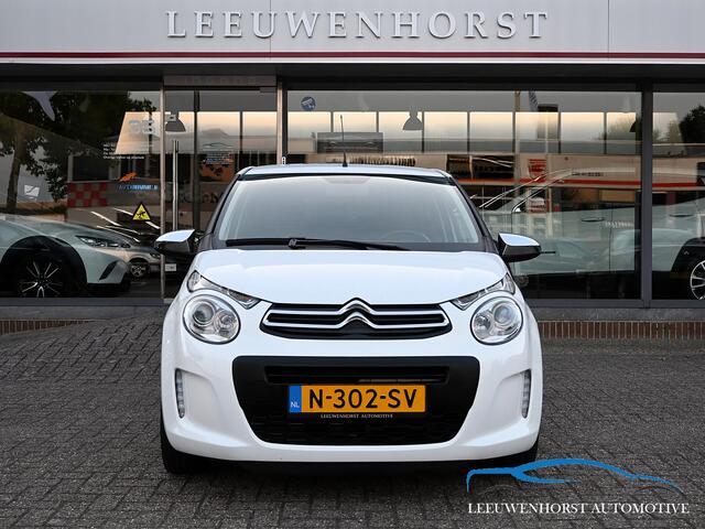 Citroen C1 1.0 VTi Feel pack Comfort, pack Techno, Apple Carplay, LED, NL-dealerauto