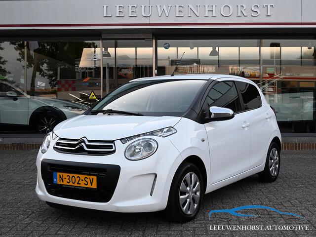 Citroen C1 1.0 VTi Feel pack Comfort, pack Techno, Apple Carplay, LED, NL-dealerauto