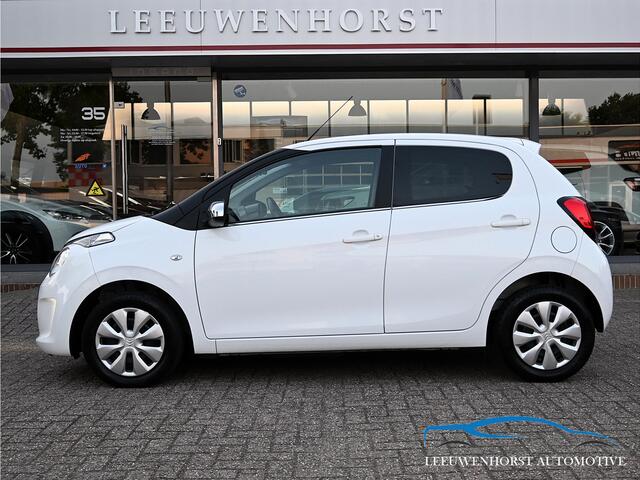 Citroen C1 1.0 VTi Feel pack Comfort, pack Techno, Apple Carplay, LED, NL-dealerauto