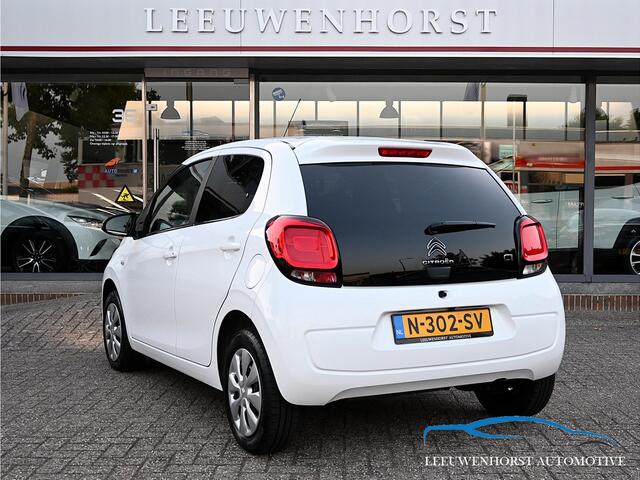 Citroen C1 1.0 VTi Feel pack Comfort, pack Techno, Apple Carplay, LED, NL-dealerauto