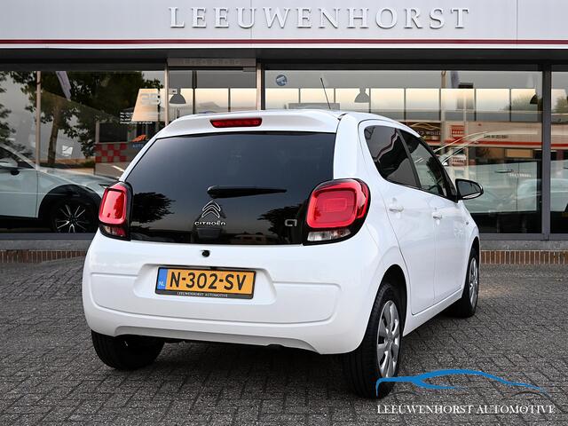 Citroen C1 1.0 VTi Feel pack Comfort, pack Techno, Apple Carplay, LED, NL-dealerauto