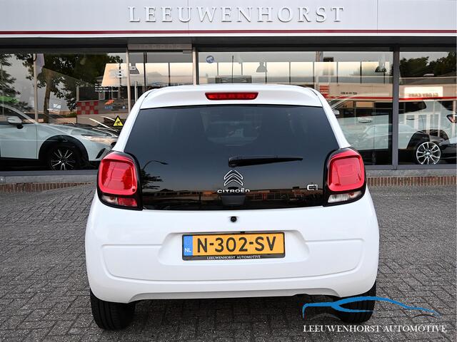 Citroen C1 1.0 VTi Feel pack Comfort, pack Techno, Apple Carplay, LED, NL-dealerauto
