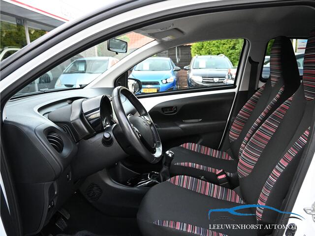 Citroen C1 1.0 VTi Feel pack Comfort, pack Techno, Apple Carplay, LED, NL-dealerauto
