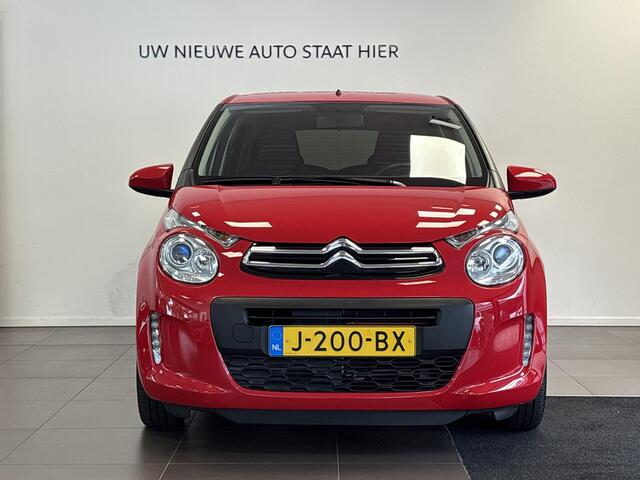 Citroen C1 5-deurs FEEL 1.0 e-VTi 72pk | PARKEERHULP | APPLE CARPLAY / ANDROID AUTO | GETINTE RAMEN ACHTER | AIRCO |