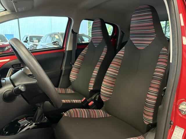 Citroen C1 5-deurs FEEL 1.0 e-VTi 72pk | PARKEERHULP | APPLE CARPLAY / ANDROID AUTO | GETINTE RAMEN ACHTER | AIRCO |