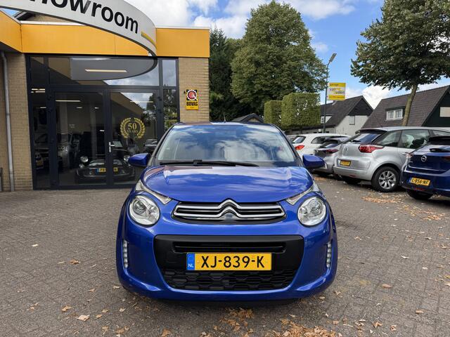 Citroen C1 1.0 VTi Feel 5drs Automaat Airco