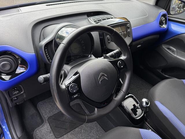 Citroen C1 1.0 VTi Feel 5drs Automaat Airco