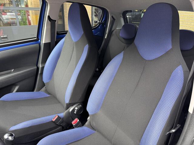 Citroen C1 1.0 VTi Feel 5drs Automaat Airco