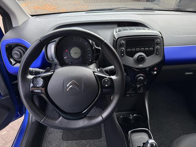 Citroen C1 1.0 VTi Feel 5drs Automaat Airco