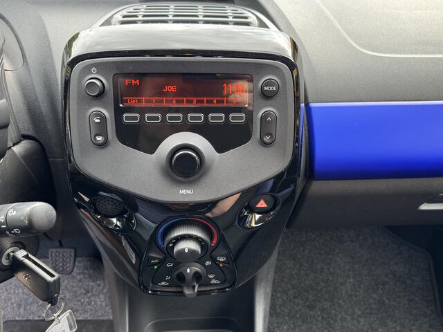 Citroen C1 1.0 VTi Feel 5drs Automaat Airco