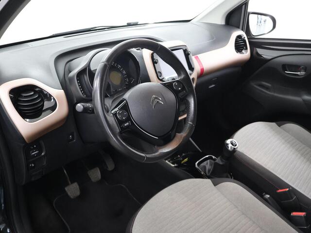 Citroen C1 1.0 VTi Elle | Parkeercamera | Climate Control | Bluetooth |