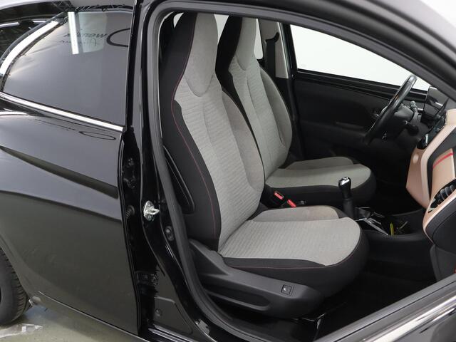 Citroen C1 1.0 VTi Elle | Parkeercamera | Climate Control | Bluetooth |