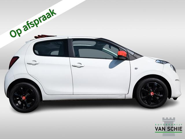 Citroen C1 1.0 VTi Shine (73 PK) 1e-EIg. & Keurig-Onderh. BOVAG-Garantie.