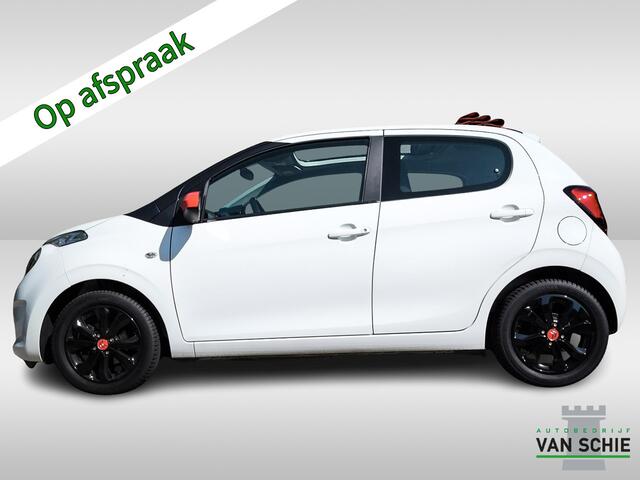 Citroen C1 1.0 VTi Shine (73 PK) 1e-EIg. & Keurig-Onderh. BOVAG-Garantie.