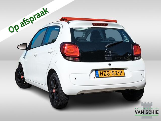 Citroen C1 1.0 VTi Shine (73 PK) 1e-EIg. & Keurig-Onderh. BOVAG-Garantie.