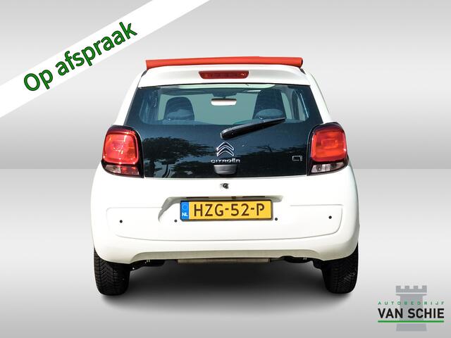 Citroen C1 1.0 VTi Shine (73 PK) 1e-EIg. & Keurig-Onderh. BOVAG-Garantie.