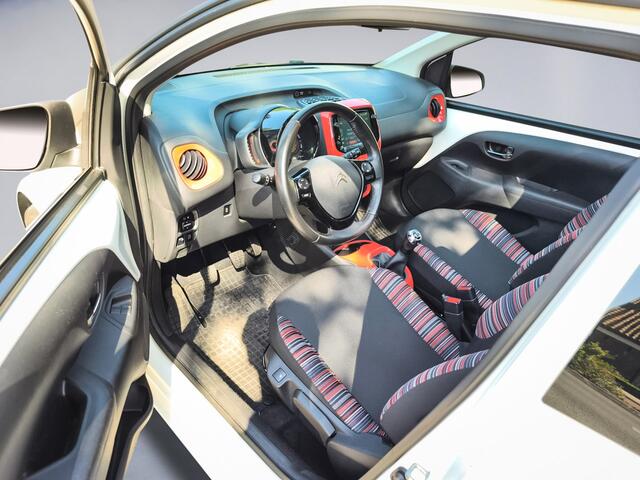 Citroen C1 1.0 VTi Shine (73 PK) 1e-EIg. & Keurig-Onderh. BOVAG-Garantie.