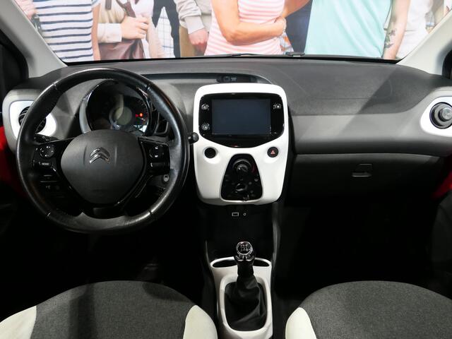 Citroen C1 1.0 VTi Millenium *Apple carplay & Android auto* - Bluetooth, dab, airco