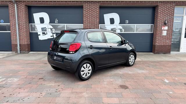 Citroen C1 1.0 e-VTi Selection Lage Km stand NAP | Airco | Cruise | PDC | incl nieuwe apk + afleverbeurt