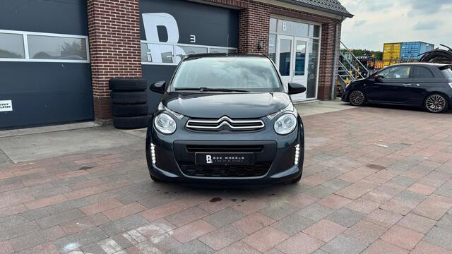 Citroen C1 1.0 e-VTi Selection Lage Km stand NAP | Airco | Cruise | PDC | incl nieuwe apk + afleverbeurt