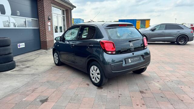 Citroen C1 1.0 e-VTi Selection Lage Km stand NAP | Airco | Cruise | PDC | incl nieuwe apk + afleverbeurt
