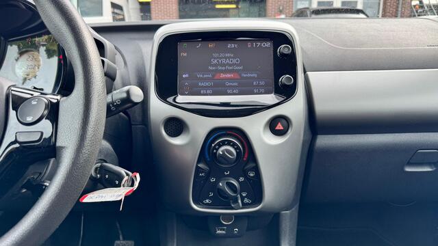 Citroen C1 1.0 e-VTi Selection Lage Km stand NAP | Airco | Cruise | PDC | incl nieuwe apk + afleverbeurt