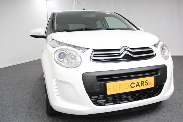 Citroen C1 1.0 VTi Feel Pack comfort/Pack look | Airco | Bluetooth | Led | 5 deurs