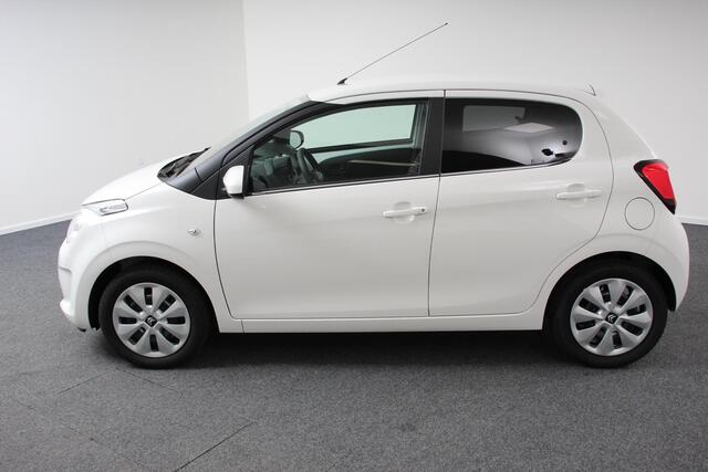 Citroen C1 1.0 VTi Feel Pack comfort/Pack look | Airco | Bluetooth | Led | 5 deurs