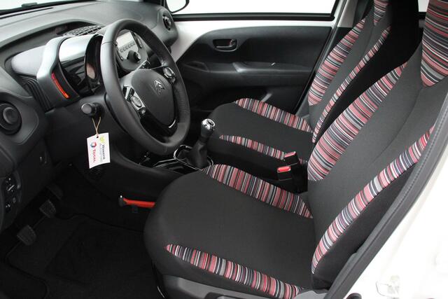 Citroen C1 1.0 VTi Feel Pack comfort/Pack look | Airco | Bluetooth | Led | 5 deurs