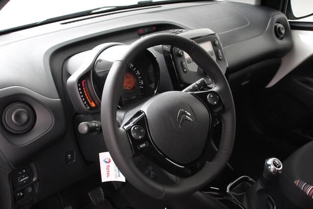 Citroen C1 1.0 VTi Feel Pack comfort/Pack look | Airco | Bluetooth | Led | 5 deurs