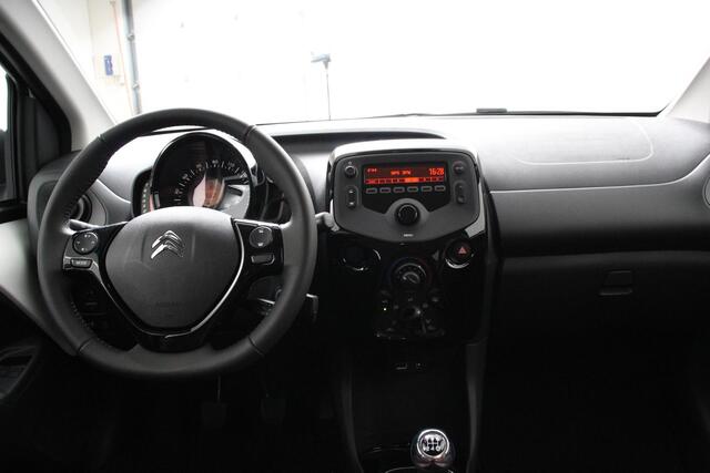 Citroen C1 1.0 VTi Feel Pack comfort/Pack look | Airco | Bluetooth | Led | 5 deurs