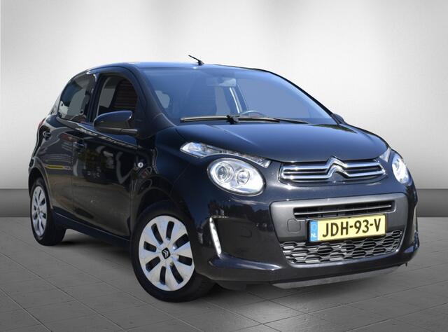 Citroen C1 1.0 VTi Shine, carplay, camera, clima