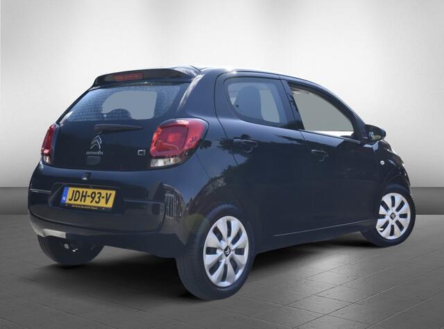 Citroen C1 1.0 VTi Shine, carplay, camera, clima