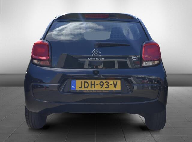 Citroen C1 1.0 VTi Shine, carplay, camera, clima