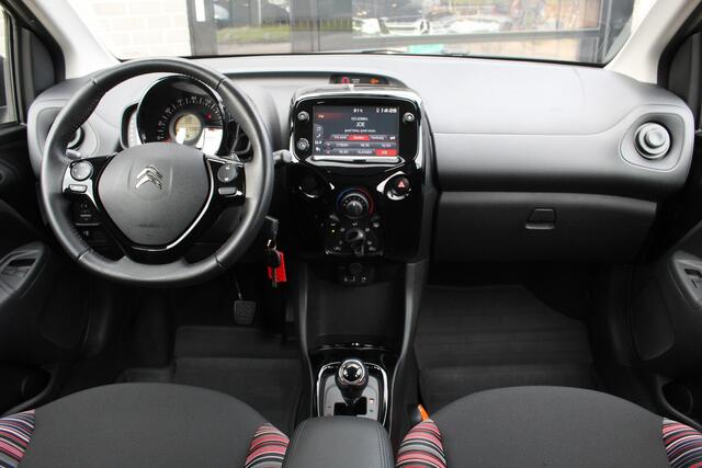 Citroen C1 1.0 VTi Shine / Carplay / Automaat / N.A.P.