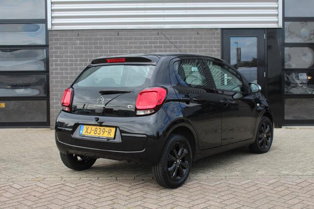 Citroen C1 1.0 VTi Shine / Carplay / Automaat / N.A.P.