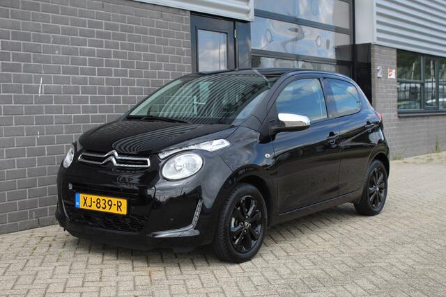 Citroen C1 1.0 VTi Shine / Carplay / Automaat / N.A.P.
