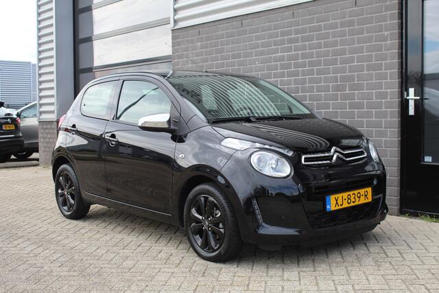 Citroen C1 1.0 VTi Shine / Carplay / Automaat / N.A.P.