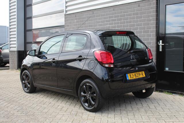 Citroen C1 1.0 VTi Shine / Carplay / Automaat / N.A.P.