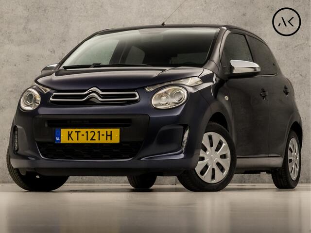 Citroen C1 1.0 e-VTi Sport (AIRCO, BLUETOOTH, CRUISE, SPORTSTOELEN, GETINT GLAS, NIEUWE APK, NIEUWSTAAT)