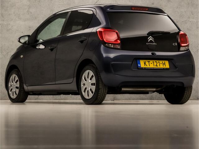 Citroen C1 1.0 e-VTi Sport (AIRCO, BLUETOOTH, CRUISE, SPORTSTOELEN, GETINT GLAS, NIEUWE APK, NIEUWSTAAT)