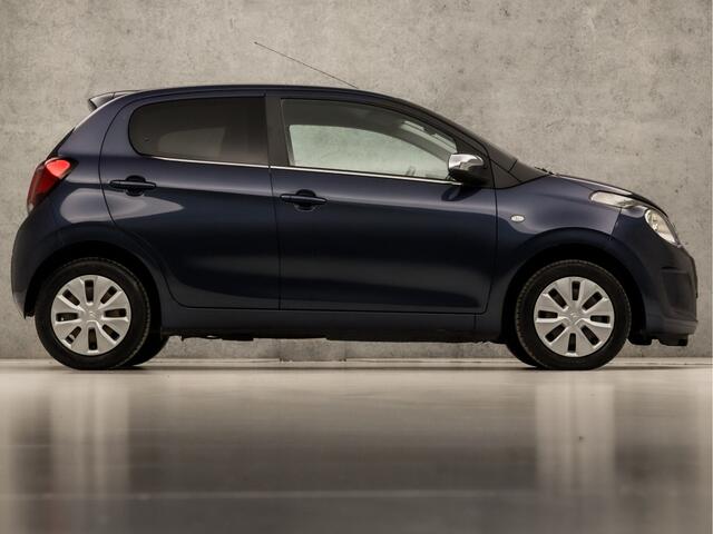 Citroen C1 1.0 e-VTi Sport (AIRCO, BLUETOOTH, CRUISE, SPORTSTOELEN, GETINT GLAS, NIEUWE APK, NIEUWSTAAT)