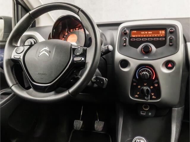 Citroen C1 1.0 e-VTi Sport (AIRCO, BLUETOOTH, CRUISE, SPORTSTOELEN, GETINT GLAS, NIEUWE APK, NIEUWSTAAT)