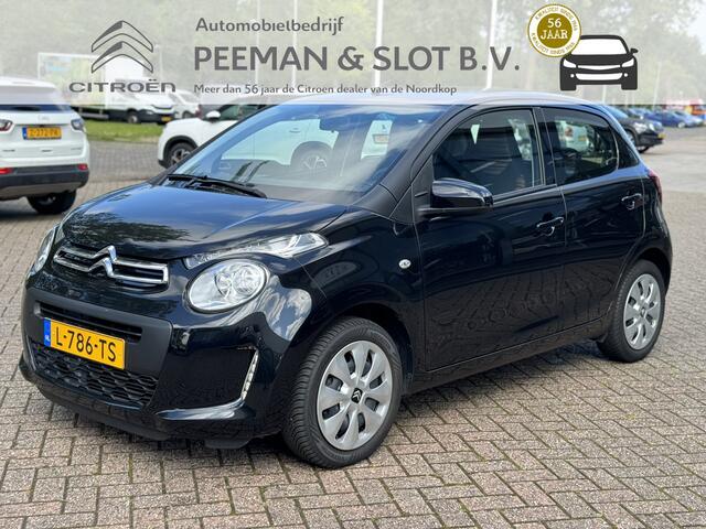 Citroen C1 1.0 VTi Feel Camera|Carplay|1ste eigenaar!
