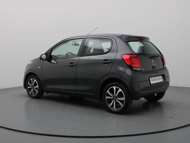 Citroen C1 70pk VTi Airscape Shine Automaat Camera | Climate | Carplay | Stoelverw.