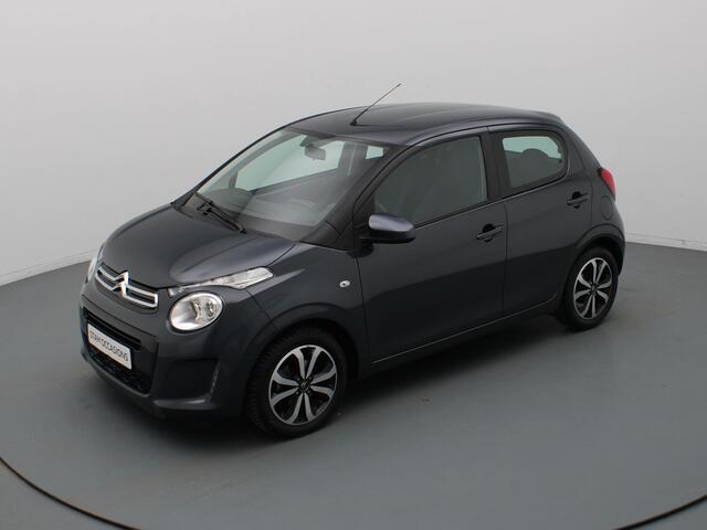 Citroen C1 70pk VTi Airscape Shine Automaat Camera | Climate | Carplay | Stoelverw.