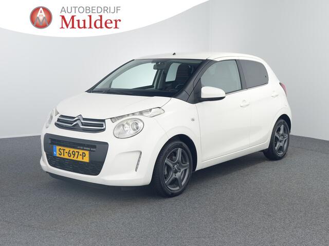 Citroen C1 1.0 e-VTi Feel Airco | Bluetooth | Lichtmetaal |